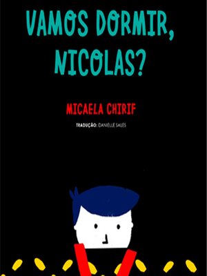 cover image of Vamos dormir, Nicolas?